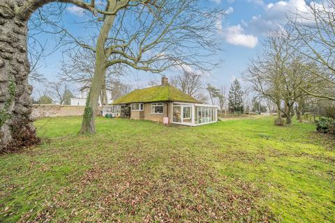 3 bedroom bungalow for sale, White Trees, London Road, Norman Cross, Peterborough, Cambridgeshire