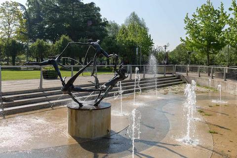 1 bedroom apartment for sale, Fairfield Avenue, Staines-upon-Thames TW18