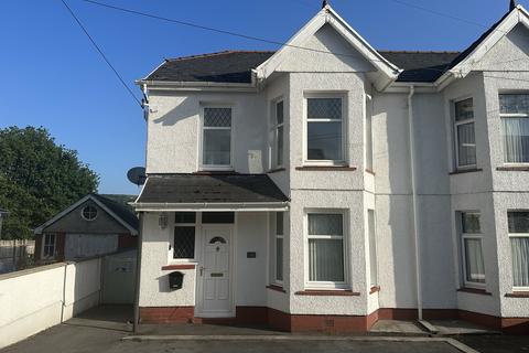3 bedroom semi-detached house for sale, High Street, Ammanford, Carmarthenshire.