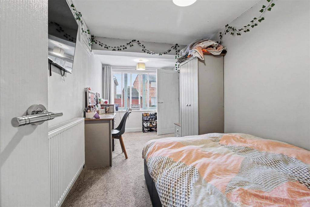 Bedroom Four