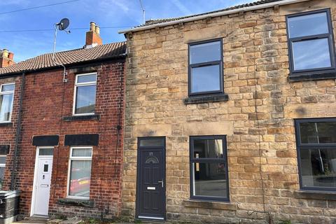 2 bedroom terraced house to rent, Bond Street, Wombwell, Barnsley, S73