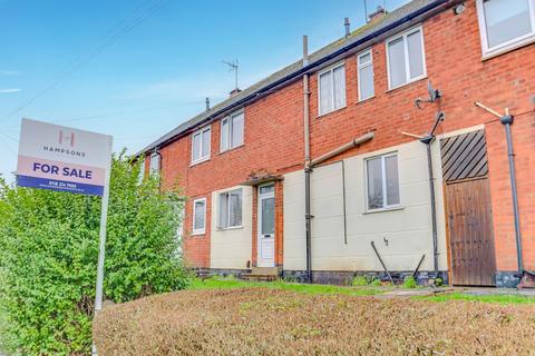 3 bedroom terraced house for sale, Sandhurst Road, Leicester, LE3