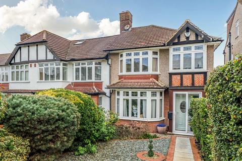 3 bedroom end of terrace house for sale, The Avenue, West Wickham