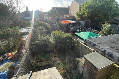 2 bedroom end of terrace house for sale, Two bed renovation project with sunny garden