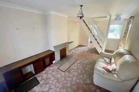 2 bedroom end of terrace house for sale, Two bed renovation project with sunny garden