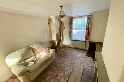 2 bedroom end of terrace house for sale, Two bed renovation project with sunny garden