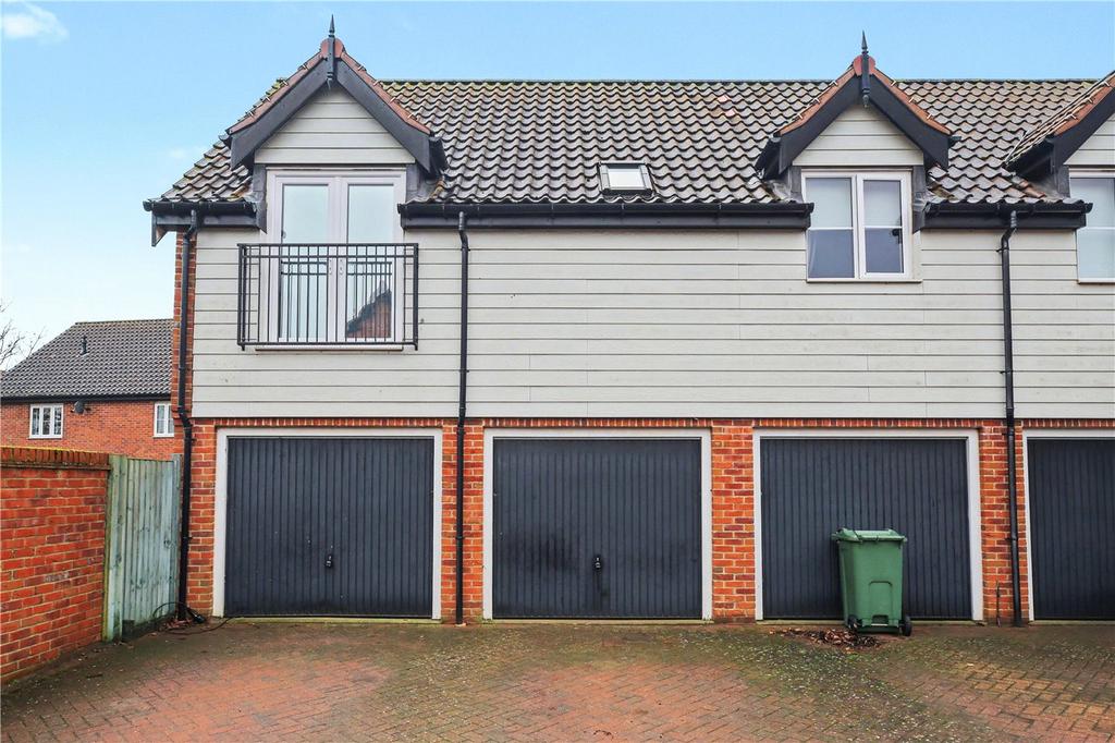 Garage and Parking