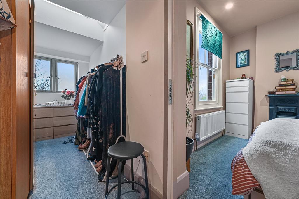 Dressing Room