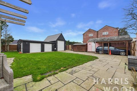 undefined, Ipswich Road, Colchester, Essex, CO4