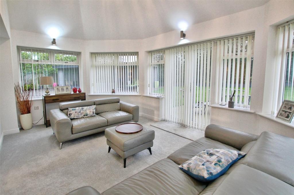 Garden Room