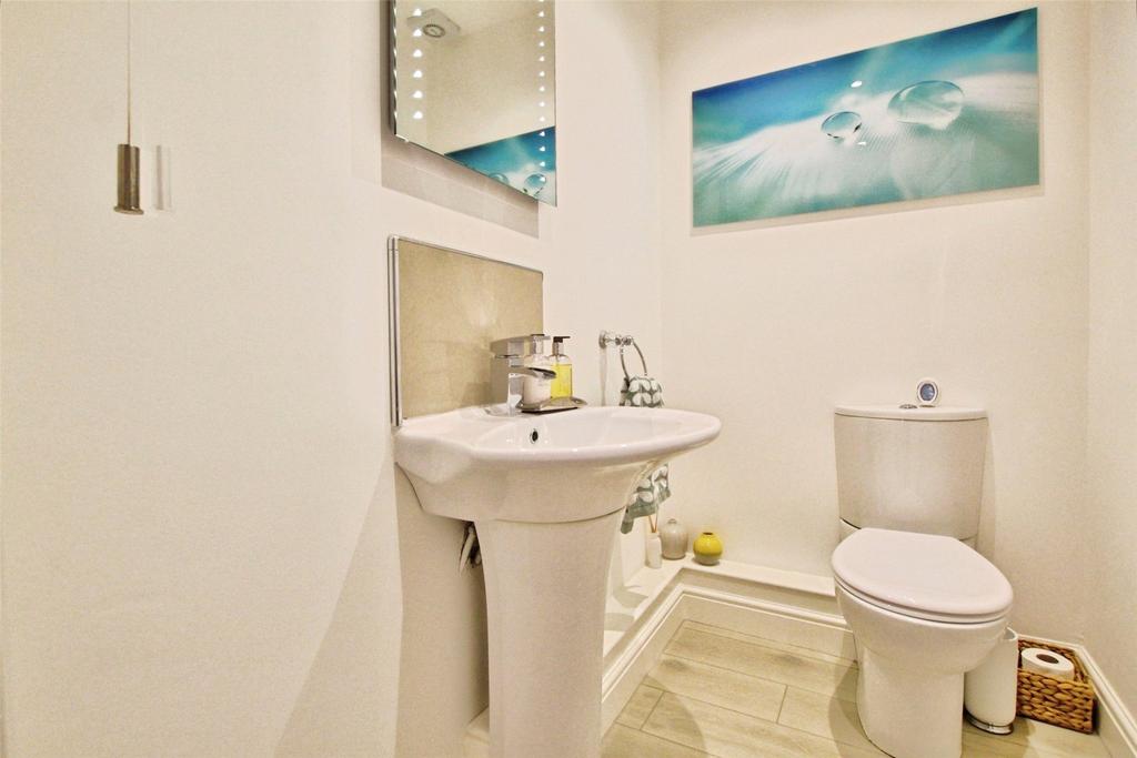 Cloakroom
