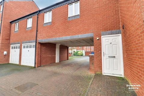 undefined, Agincourt Road, Lichfield WS14