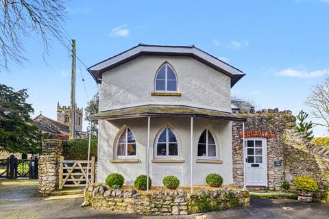 2 bedroom detached house for sale, Westbury Sub Mendip, between Wells and Cheddar