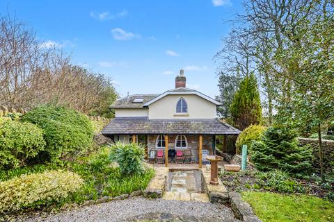 2 bedroom detached house for sale, Westbury Sub Mendip, between Wells and Cheddar