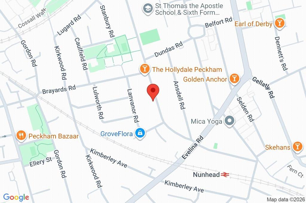 Google Maps Image