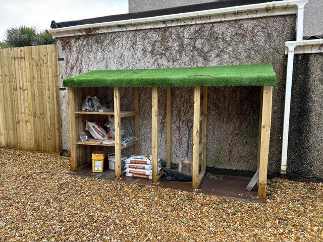 Bin Store
