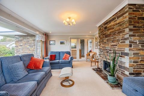 4 bedroom bungalow for sale, Reeds Park, Lostwithiel, Cornwall, PL22