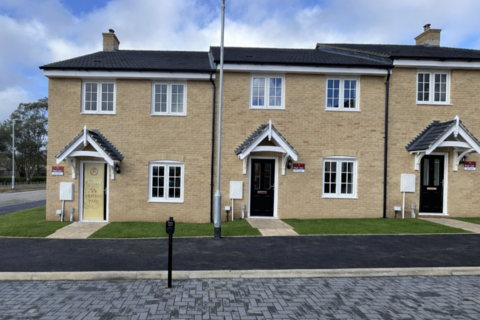 undefined, Plot 123, The Goldfinch Off Rougham Hill IP33