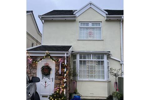 3 bedroom semi-detached house for sale, Waunfawr Park Road, Newport, NP11