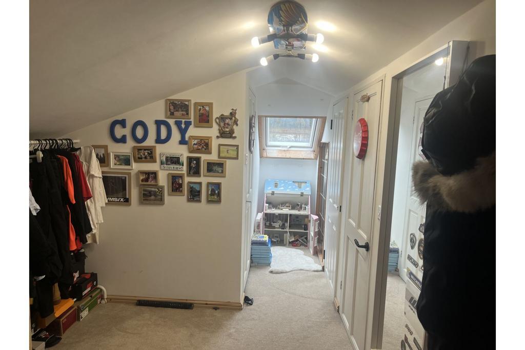Bedroom Three