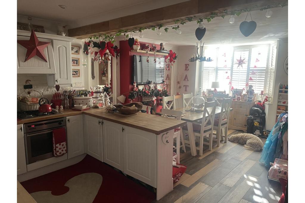 Kitchen/diner