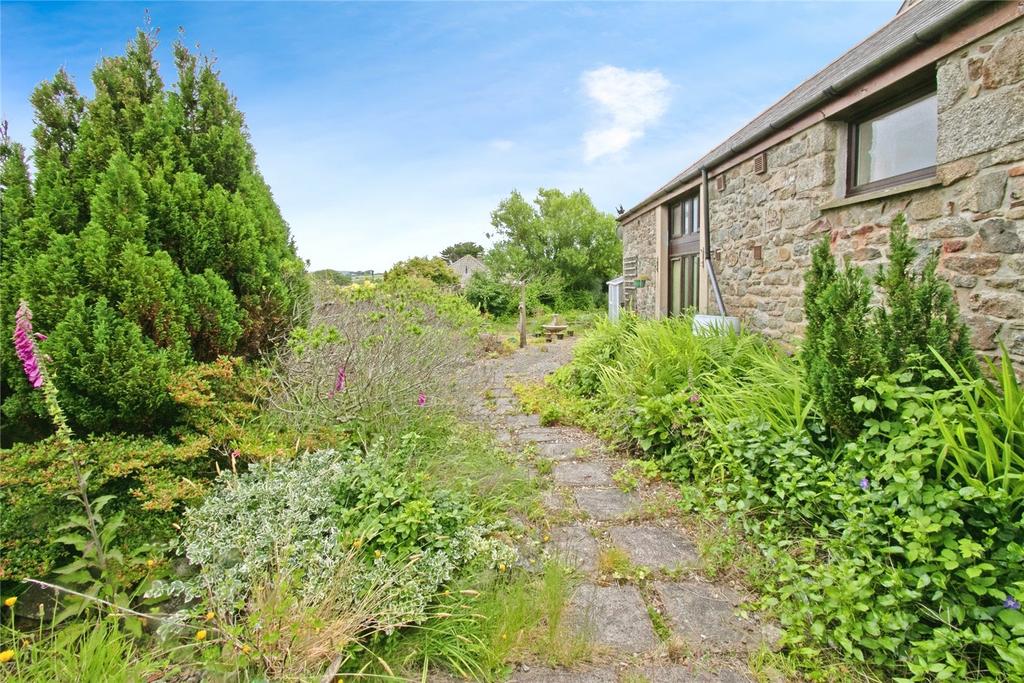 Side Garden