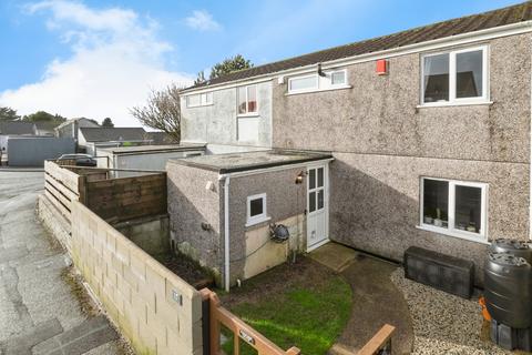 undefined, Ballard Estate, Four Lanes, Redruth, Cornwall, TR16