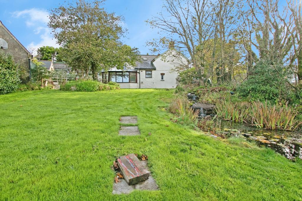 Side Garden