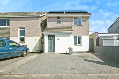 3 bedroom detached house for sale, Castle View Close, Redruth, Cornwall, TR15