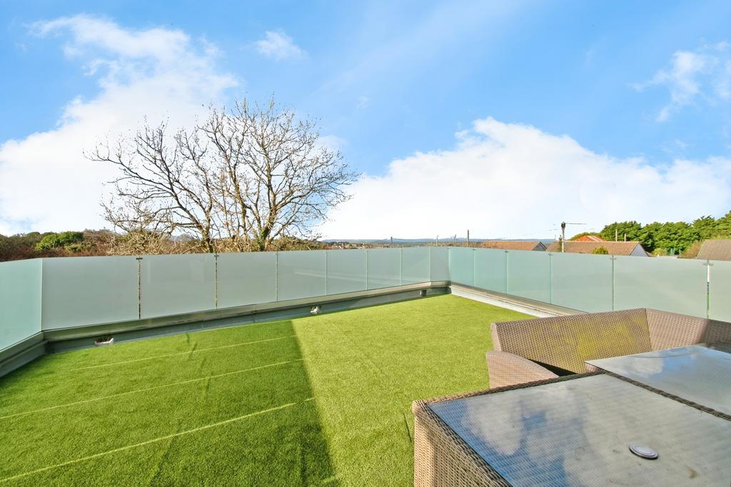 Balcony Roof Terrace