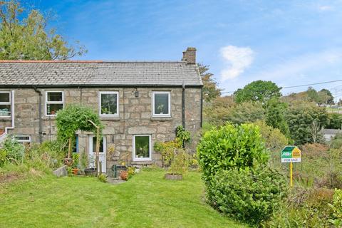3 bedroom terraced house for sale, The Bank, Blowinghouse, Redruth, Cornwall, TR15
