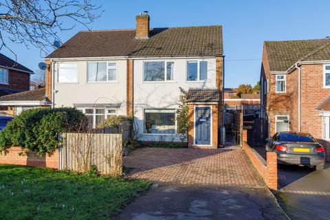 3 bedroom semi-detached house for sale, Offchurch Road, Leamington Spa CV32