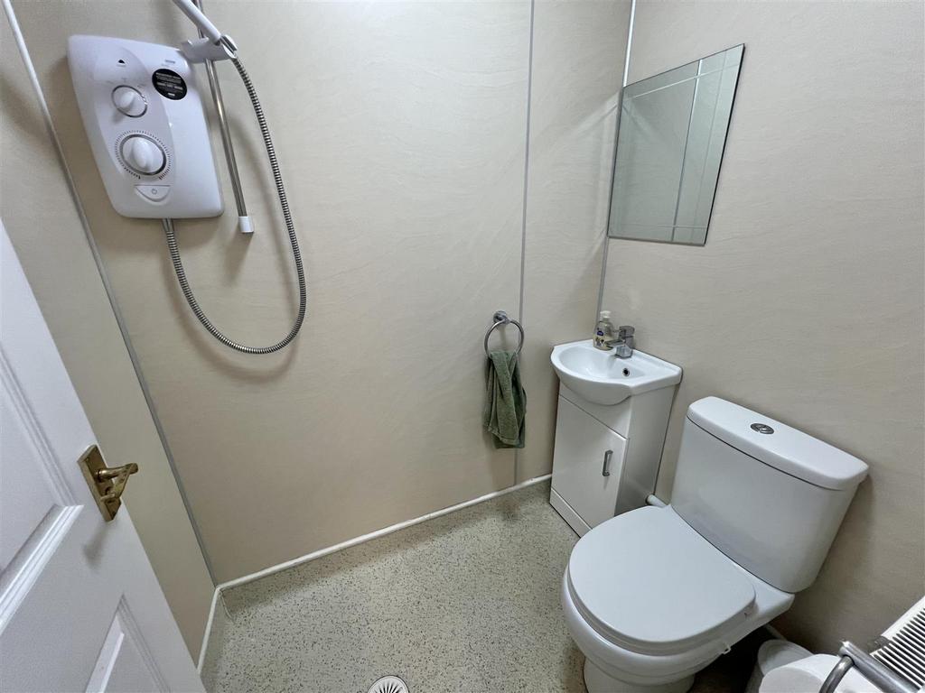 Wet room