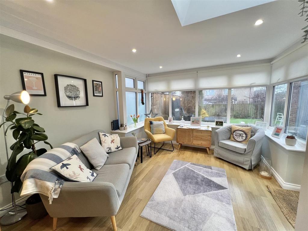 Garden room