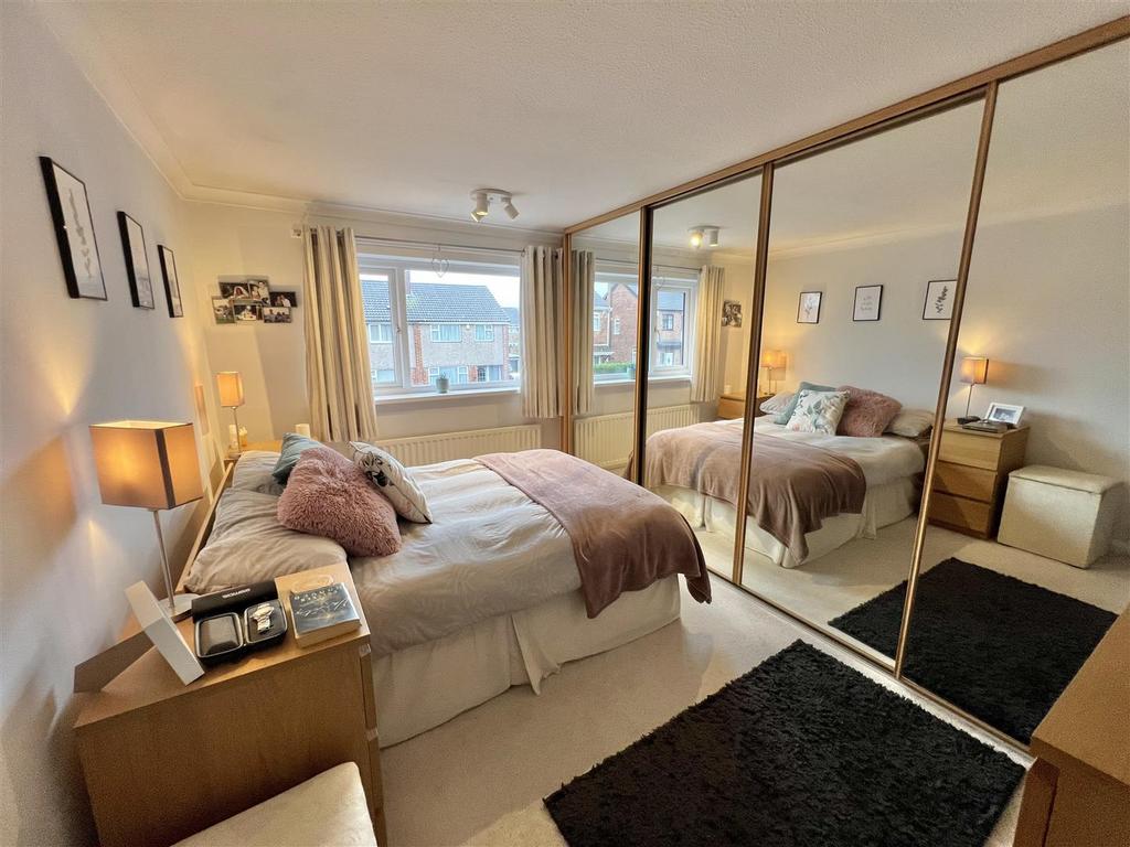 Bedroom one