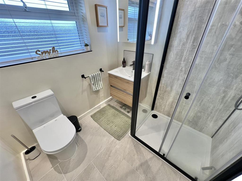 Shower room