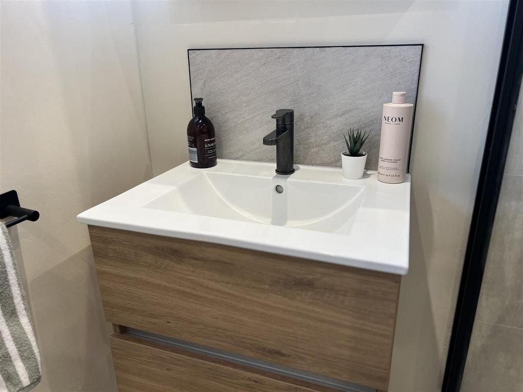 Shower room