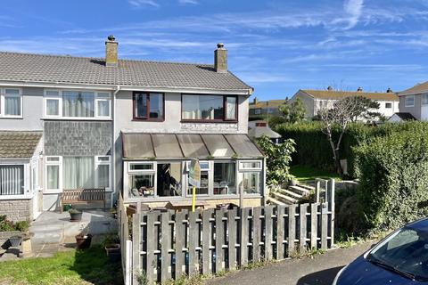 3 bedroom end of terrace house for sale, Parc An Maen, Porthleven, Helston, Cornwall, TR13