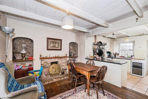 4 bedroom semi-detached house for sale, Vicarage Row, HELSTON, Cornwall, TR13