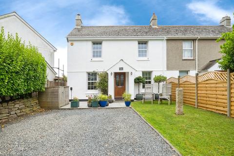 4 bedroom semi-detached house for sale, Ruan Minor, Helston, Cornwall, TR12