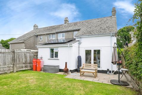 4 bedroom semi-detached house for sale, Ruan Minor, Helston, Cornwall, TR12