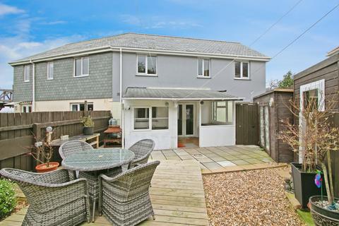 3 bedroom semi-detached house for sale, Meaver Road, Mullion, Helston, Cornwall, TR12