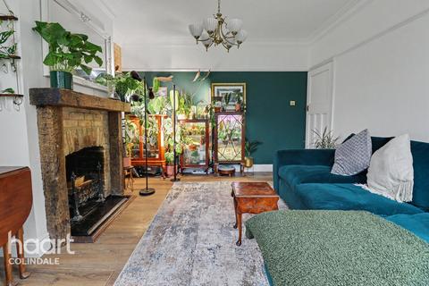 undefined, Rushgrove Avenue, London