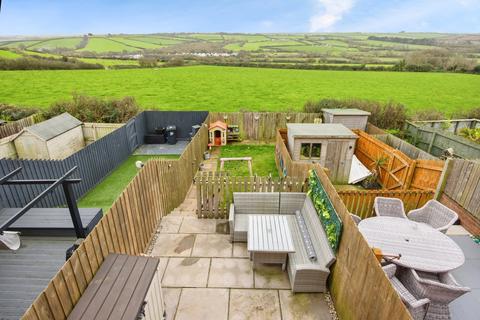 3 bedroom terraced house for sale, Stret Avalennek, Lane, Newquay, Cornwall, TR8