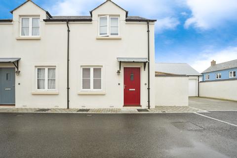 2 bedroom semi-detached house for sale, Garth Trewolek, NEWQUAY, Cornwall, TR8