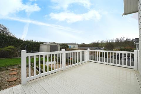 2 bedroom bungalow for sale, Light House park, NEWQUAY, Cornwall, TR8