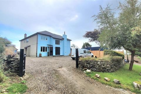 5 bedroom detached house for sale, Station Road, St. Newlyn East, Newquay, Cornwall, TR8