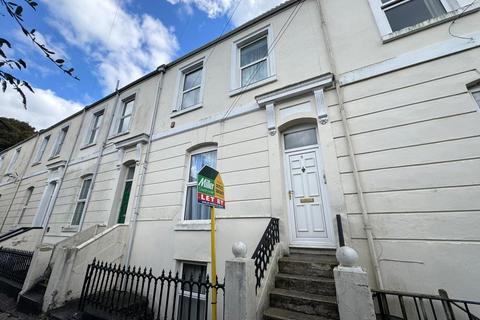 4 bedroom terraced house for sale, Haystone Place, North Road West, Plymouth, Devon, PL1