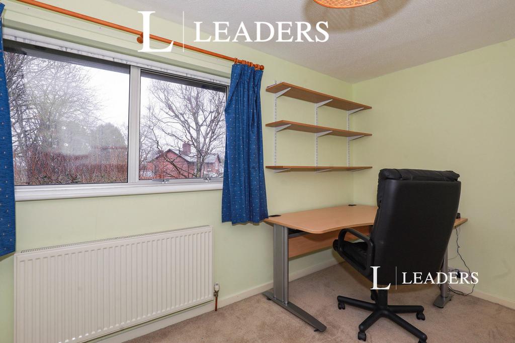 Office/ Bedroom
