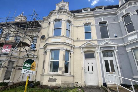 1 bedroom flat for sale, Wilderness Road, Plymouth, Devon, PL3